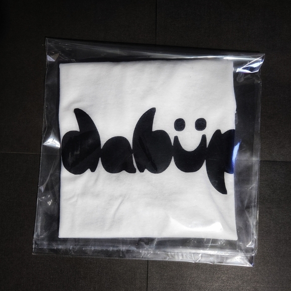 Dabup Signature T-Shirt - Picture 2 of 2
